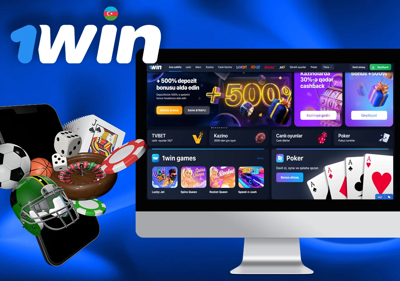 1win is the largest online betting bookmaker
