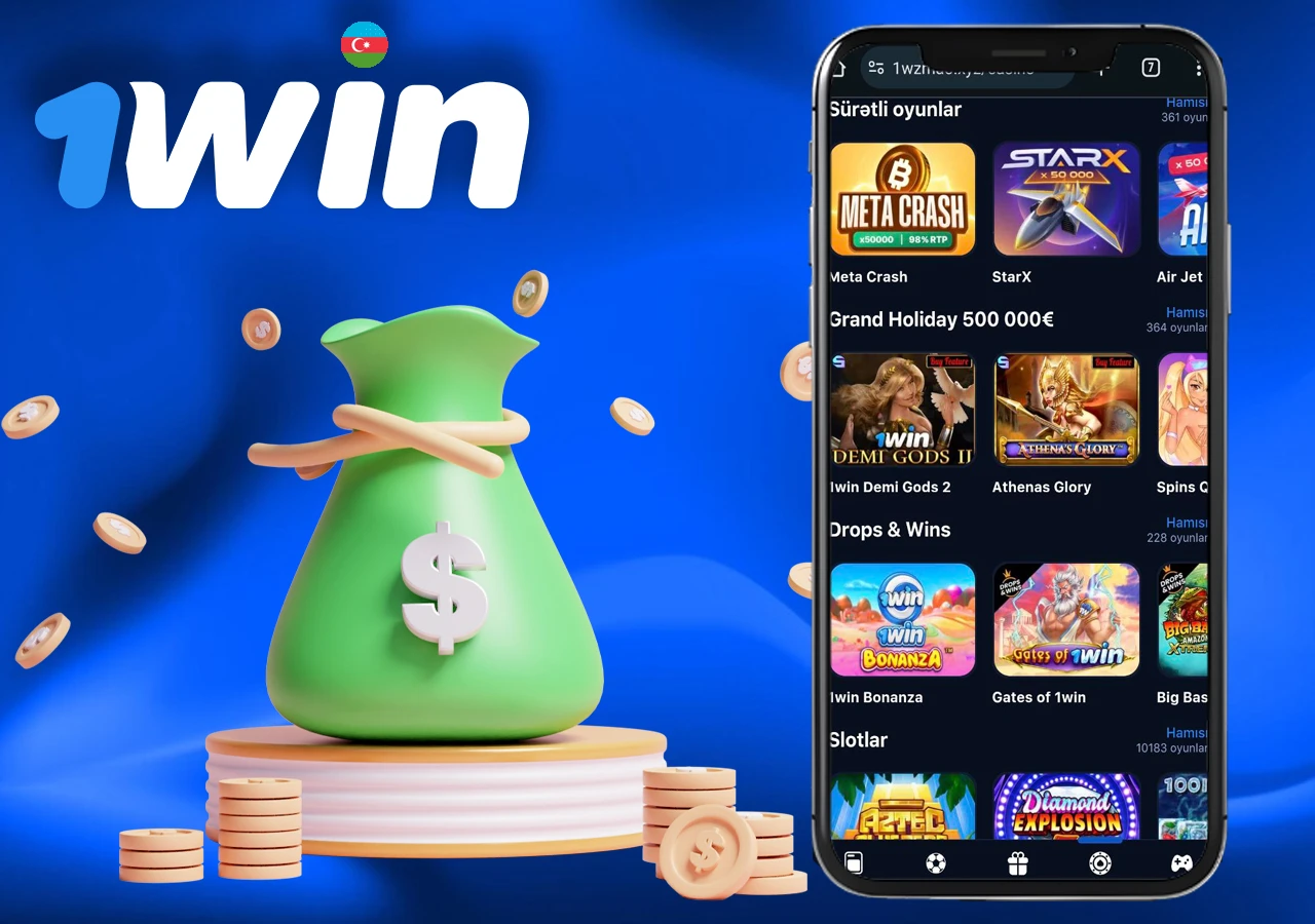 Differences between the mobile version of 1win casino and the mobile app
